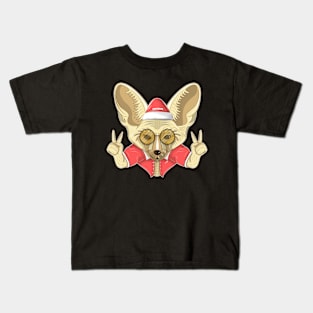 santa fox Kids T-Shirt